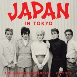 Capa do artigo In Tokyo - CD