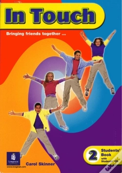 Capa do artigo In Touch Student Book/Cd Pack 2