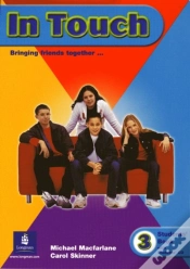 Capa do artigo In Touch Student Book/Cd Pack 3