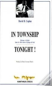 Capa do artigo In Township Tonight !