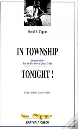 Capa do artigo In Township Tonight !