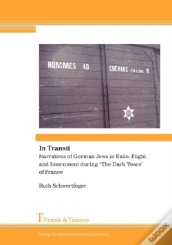 Capa do artigo In Transit. Narratives Of German Jews In