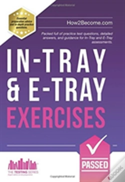 Capa do artigo In-Tray & E-Tray Exercises