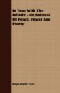 In Tune With The Infinite - Or Fullness - Preview