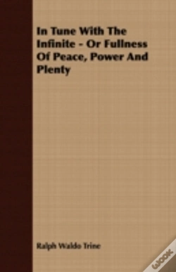 Capa do artigo In Tune With The Infinite - Or Fullness