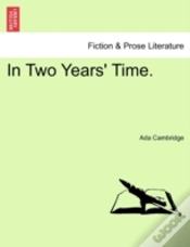 Capa do artigo In Two Years