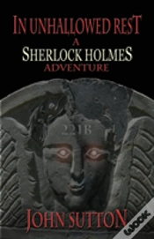 Capa do artigo In Unhallowed Rest - A Sherlock Holmes Adventure