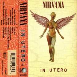 Capa do artigo In Utero - Cassete