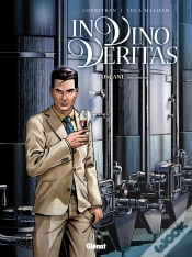 Capa do artigo In Vino Veritas Tome 2 ; Toscane Tome 2
