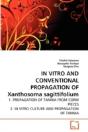 In Vitro And Conventional Propagation Of - Preview