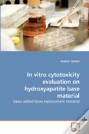 Capa do artigo In Vitro Cytotoxicity Evaluation On Hydr