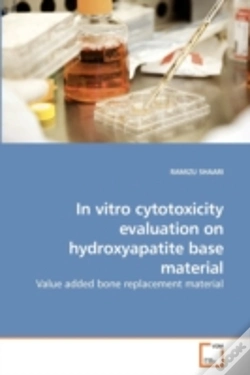 Capa do artigo In Vitro Cytotoxicity Evaluation On Hydr