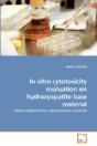 In Vitro Cytotoxicity Evaluation On Hydr - Preview
