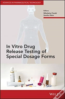 Capa do artigo In Vitro Drug Release Testing Of Special Dosage Forms