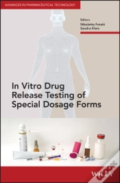Capa do artigo In Vitro Drug Release Testing Of Special Dosage Forms