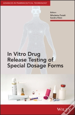 Capa do artigo In Vitro Drug Release Testing Of Special Dosage Forms