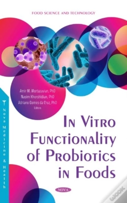 Capa do artigo In Vitro Functionality Of Probiotics In Foods