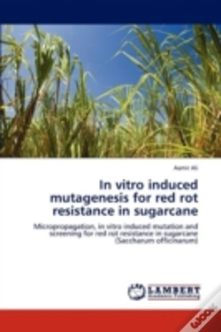 Capa do artigo In Vitro Induced Mutagenesis For Red Rot Resistance In Sugarcane