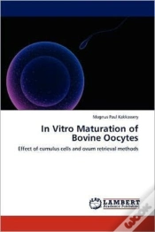Capa do artigo In Vitro Maturation Of Bovine Oocytes