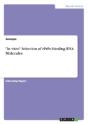 In Vitro Selection Of Rprpc-Binding Rna Molecules - Preview