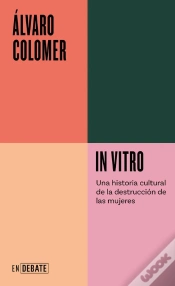 Capa do artigo In Vitro (Serie Endebate)