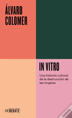 Capa do artigo In Vitro (Serie Endebate)