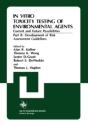 In Vitro Toxicity Testing Of Environmental Agents, Current And Future Possibilities - Preview