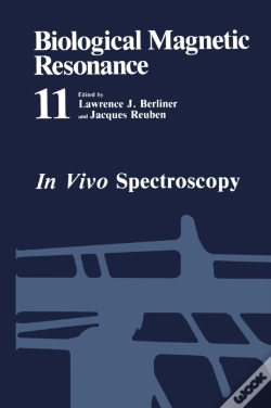 Capa do artigo In Vivo Spectroscopy