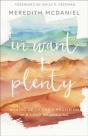 In Want + Plenty - Preview
