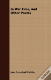 Capa do artigo In War Time, And Other Poems