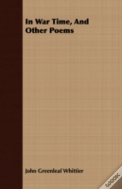 Capa do artigo In War Time, And Other Poems