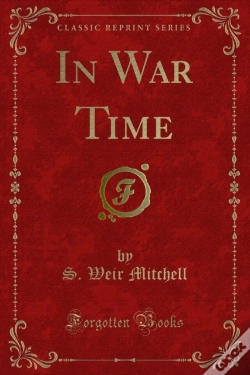 Capa do artigo In War Time