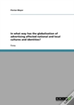 Capa do artigo In What Way Has The Globalisation Of Adv
