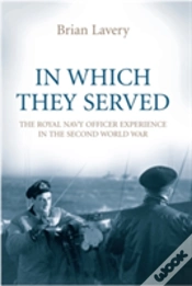 Capa do artigo In Which They Served