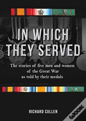 Capa do artigo In Which They Served