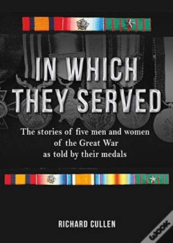 Capa do artigo In Which They Served