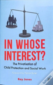 Capa do artigo In Whose Interest?