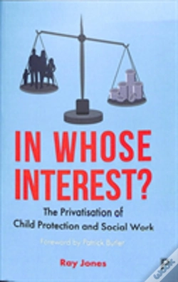 Capa do artigo In Whose Interest?