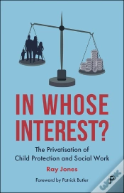 Capa do artigo In Whose Interest?