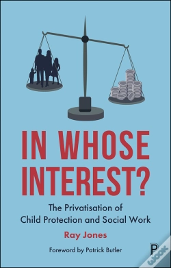 Capa do artigo In Whose Interest?