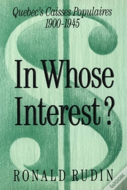 Capa do artigo In Whose Interest?