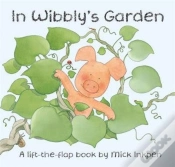 Capa do artigo In Wibblys Garden Board Book