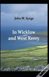 Capa do artigo In Wicklow And West Kerry Illustrated By John M. Synge