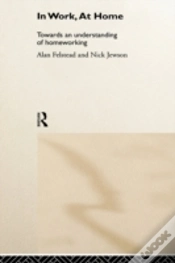 Capa do artigo In Work, At Home