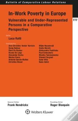 Capa do artigo In-Work Poverty In Europe