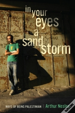 Capa do artigo In Your Eyes A Sandstorm