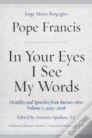 In Your Eyes I See My Words