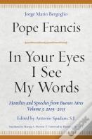 In Your Eyes I See My Words