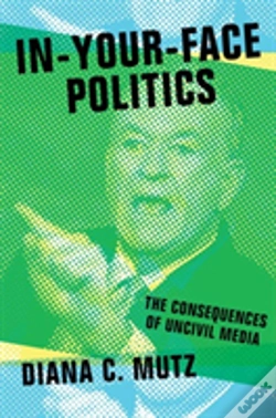 Capa do artigo In-Your-Face Politics