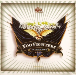 Capa do artigo In Your Honor - CD